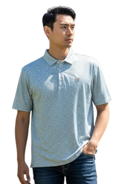 Cotton Brothers Printed Polo
