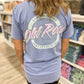 Circle Logo Pocket Tee