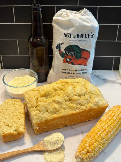 Sgt Willy's Beer Bread