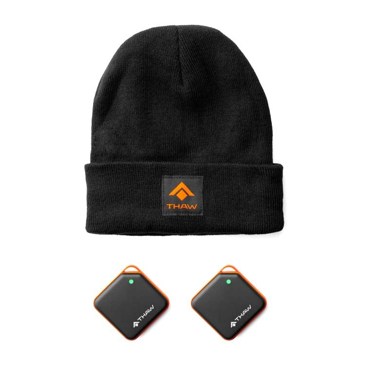 2K Rechargeable Hand Warmer/Beanie