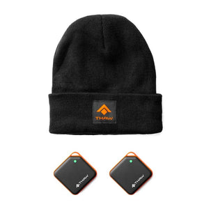 2K Rechargeable Hand Warmer/Beanie