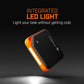 2K Rechargeable Hand Warmer/Beanie