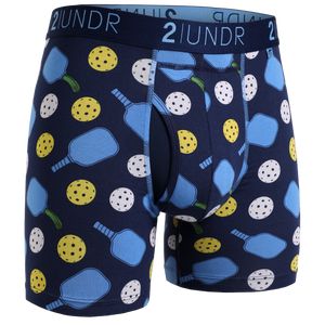 Swing Shift 6" Boxer Brief