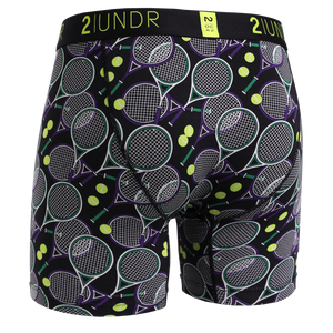 Swing Shift 6" Boxer Brief