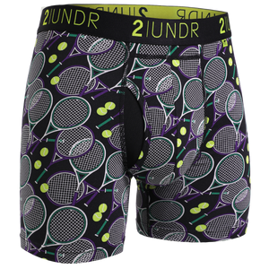 Swing Shift 6" Boxer Brief