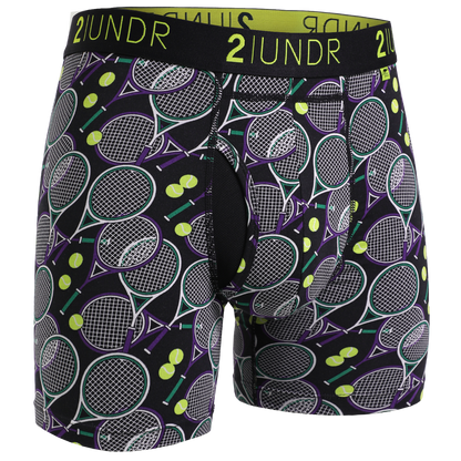 Swing Shift 6" Boxer Brief