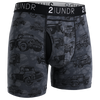Swing Shift 6" Boxer Brief - Trucked