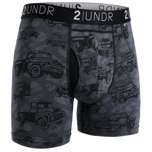 Swing Shift 6" Boxer Brief