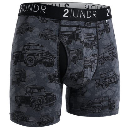 Swing Shift 6" Boxer Brief