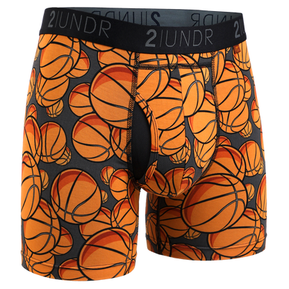 Swing Shift 6" Boxer Brief