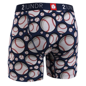 Swing Shift 6" Boxer Brief