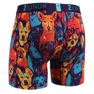 Swing Shift 6" Boxer Brief