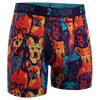 Swing Shift 6" Boxer Brief - Mans Best Friend