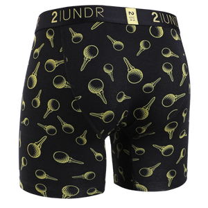 Gold Tees-Swing Shift 6" Boxer Brief