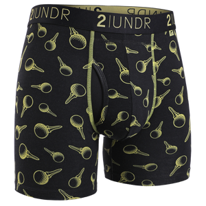 Gold Tees-Swing Shift 6" Boxer Brief