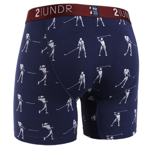 Swing Shift 6" Boxer Brief