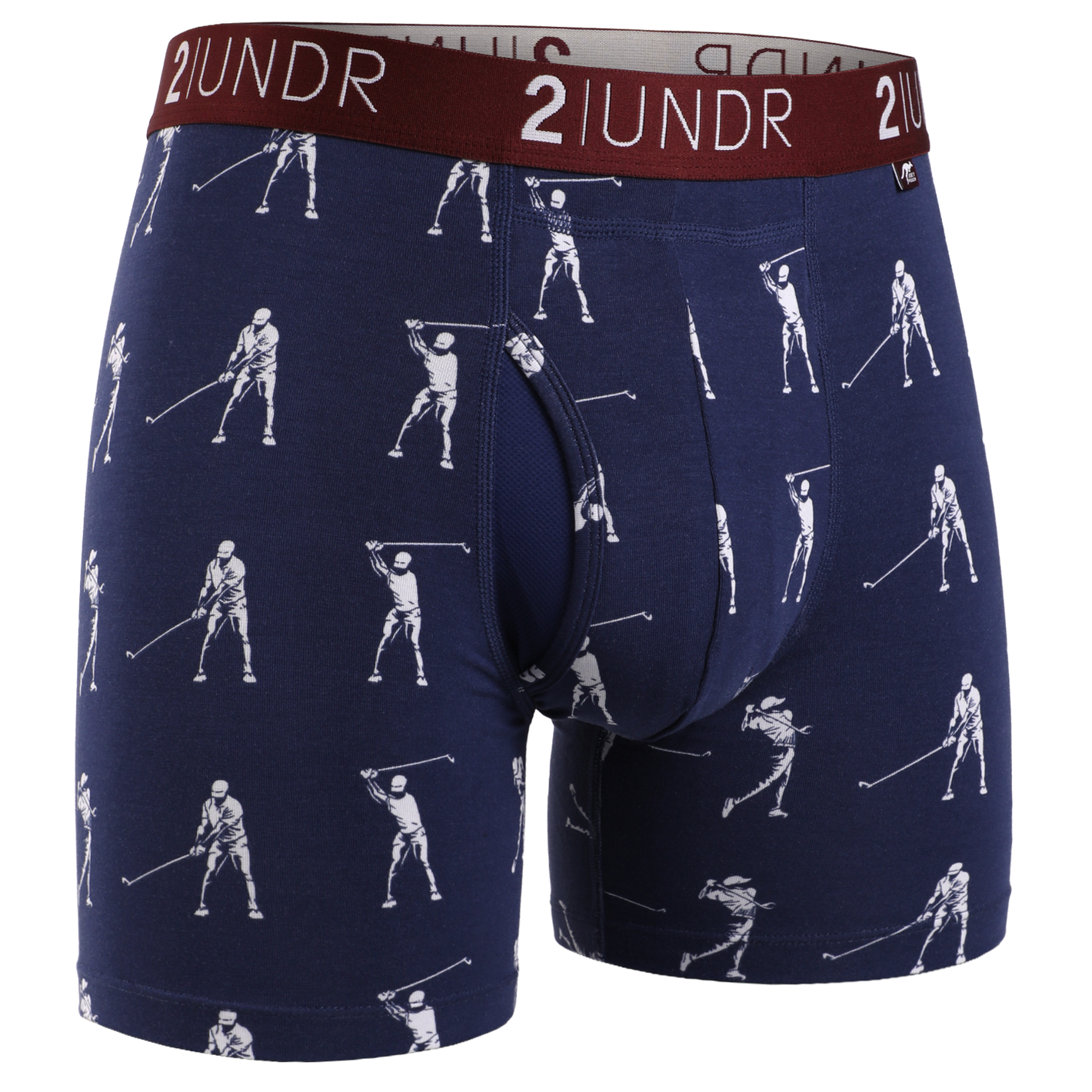 Swing Shift 6" Boxer Brief