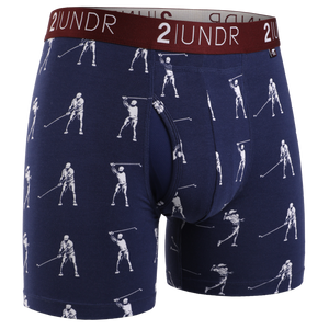 Swing Shift 6" Boxer Brief