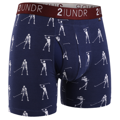 Swing Shift 6" Boxer Brief
