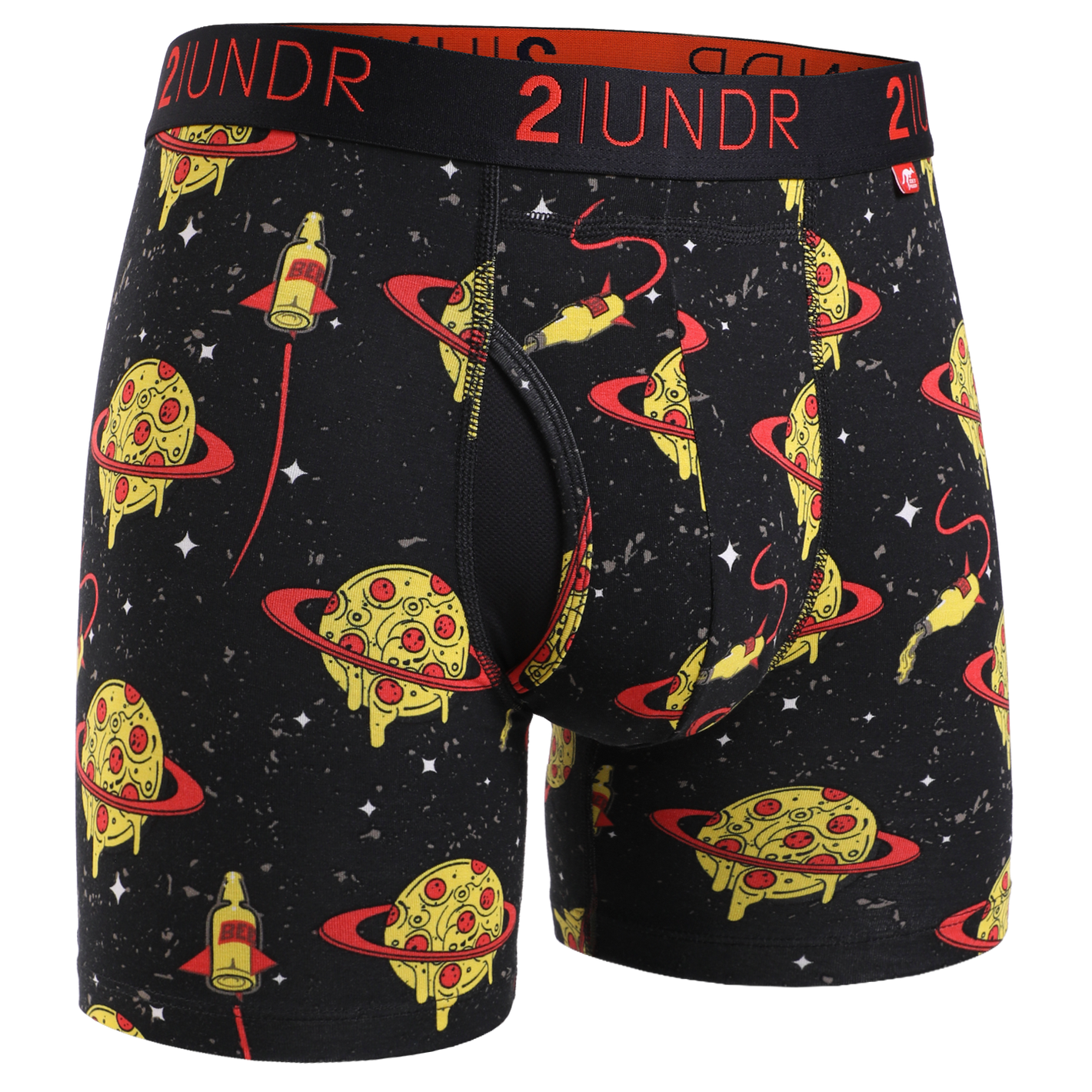 Swing Shift 6" Boxer Brief