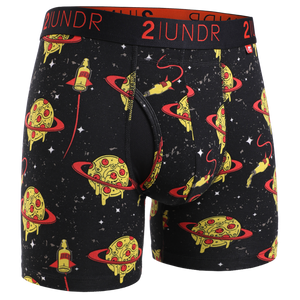 Swing Shift 6" Boxer Brief