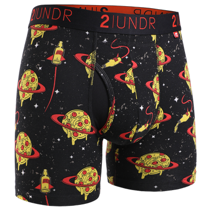 Swing Shift 6" Boxer Brief