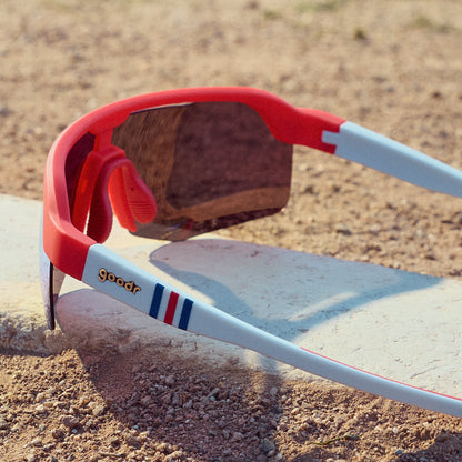 Rookie Card Energy Sunglasses