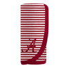 Collegiate Striped Infant & Toddler Blanket - Alabama Crimson
