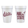 Foam Cup 10-Pack - MS State