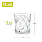True Evanston Scotch Glasses Set of 4