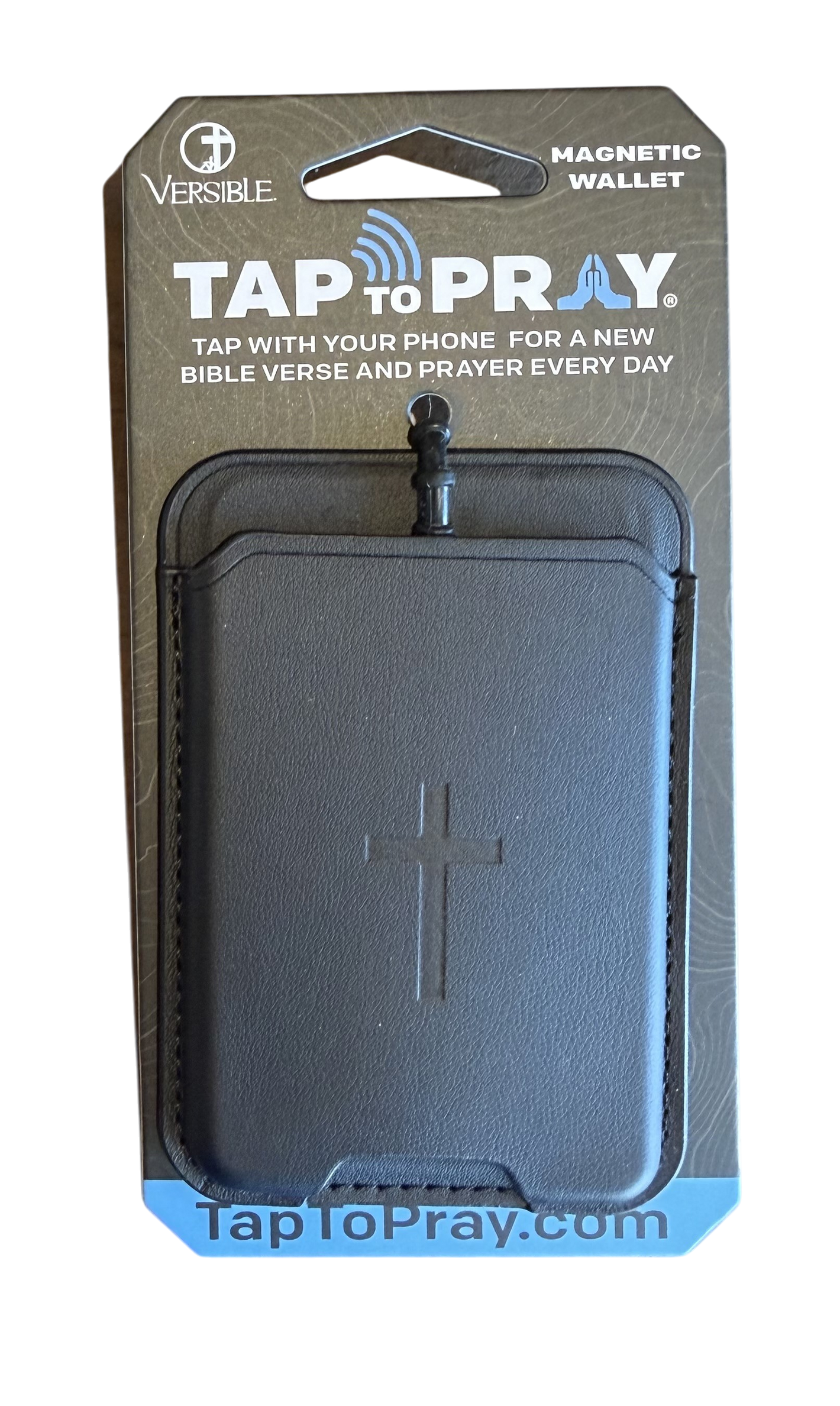 Onyx Magnetic Wallet