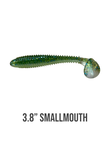 3.8 Pt Swimbaits