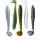 3.5" Swim Minnow 12Pk