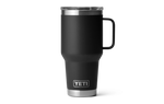 30 Oz Travel Mug - BLACK