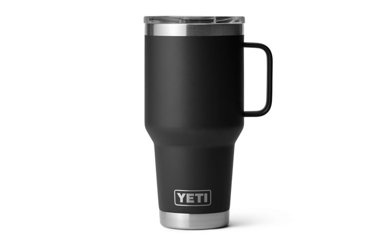 30 Oz Travel Mug - BLACK