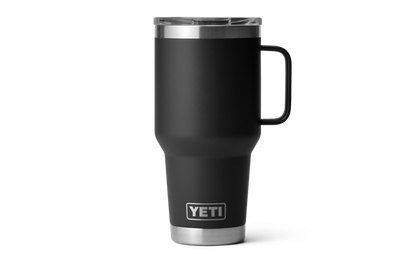 30 Oz Travel Mug - BLACK