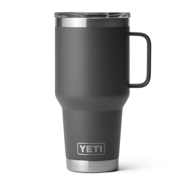 30 Oz Travel Mug - CHARCOAL