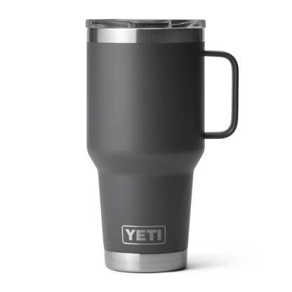 30 Oz Travel Mug - CHARCOAL