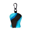 Pouch Microfiber Lens Cloth - Black/Marine Blue Fade