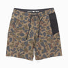 9" Flagship Boatshort - Sand Camo