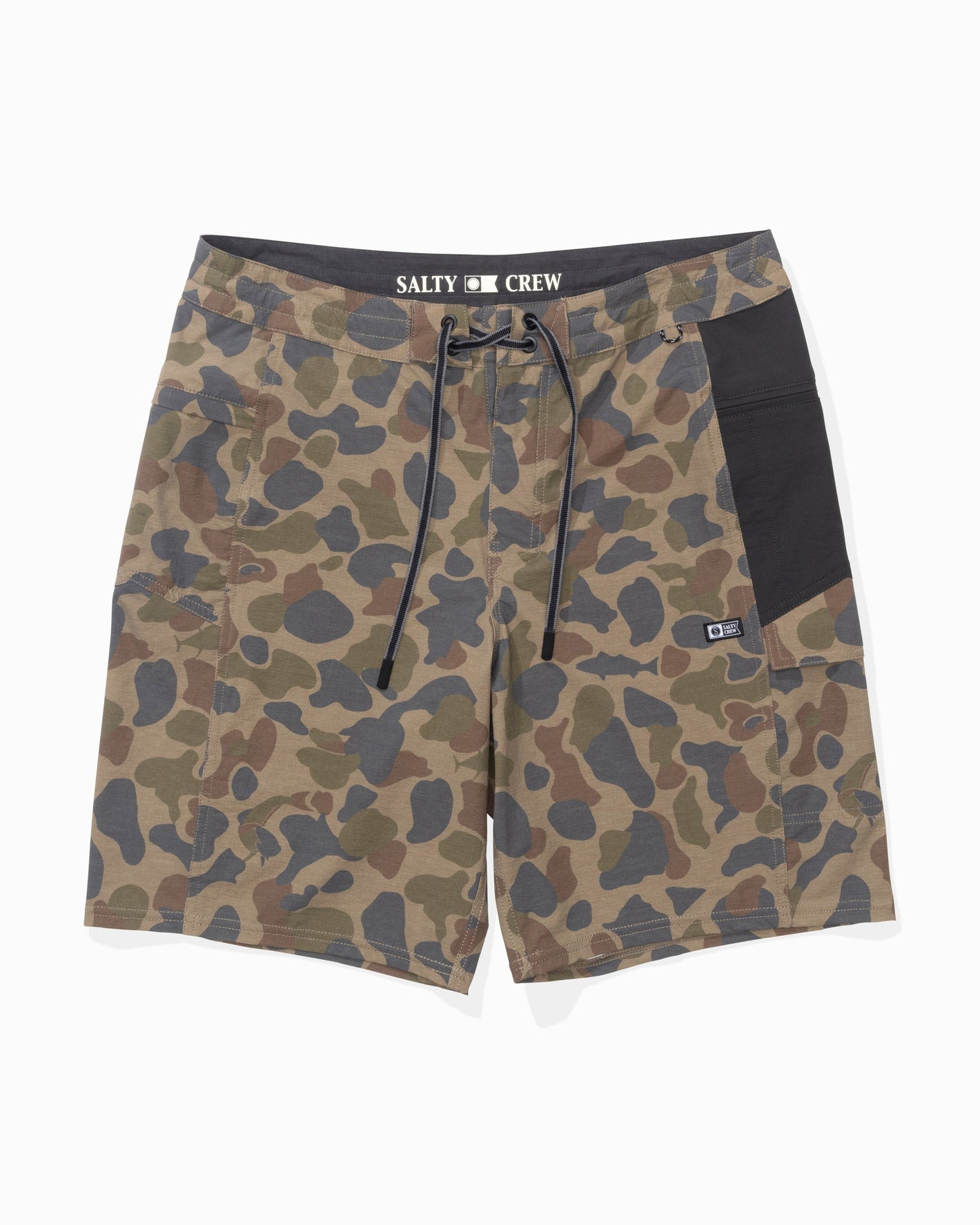 9" Flagship Boatshort
