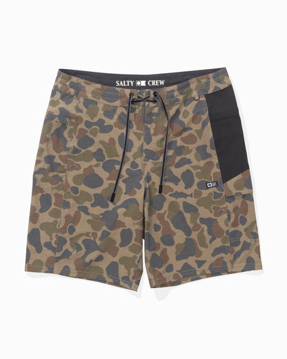 9" Flagship Boatshort