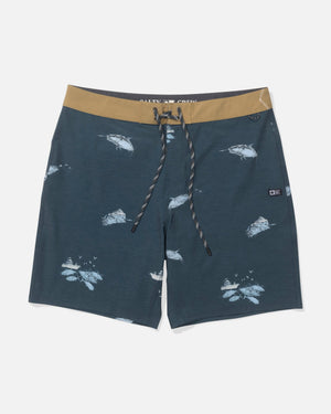 8" Crew Boardshort