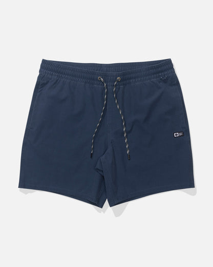 7" Seadog Volley Short
