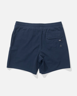 7" Seadog Volley Short