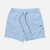 7" Seadog Volley Short - Mineral Blue
