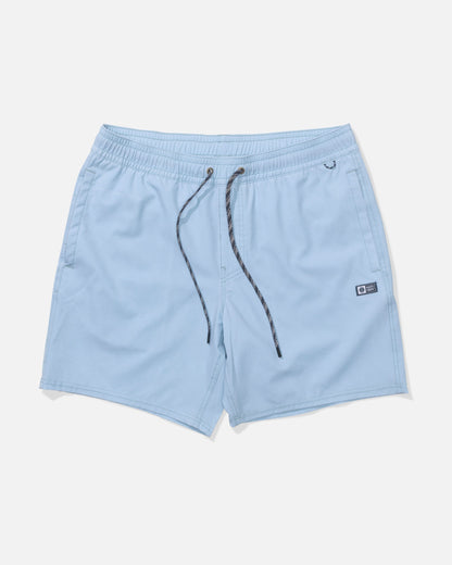7" Seadog Volley Short