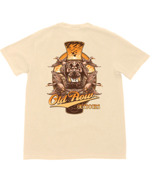 On The Hunt Pocket Tee
