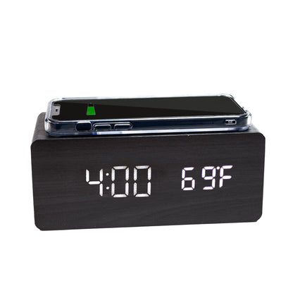 Alarm Clock/Wireless  Charging Station