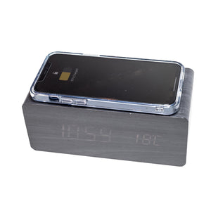 Alarm Clock/Wireless  Charging Station